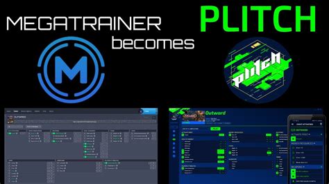 megatrainer xl|MegaTrainer becomes PLITCH .